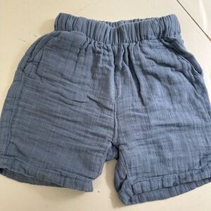 Zara boys shorts